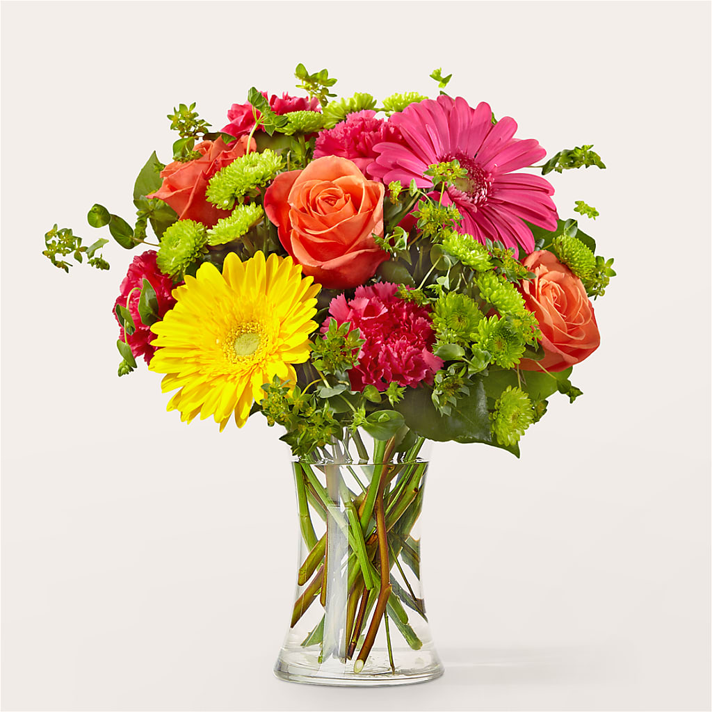 Fruit Punch Bouquet – FRUIT & FLOWER CREATIONS, Portland OR