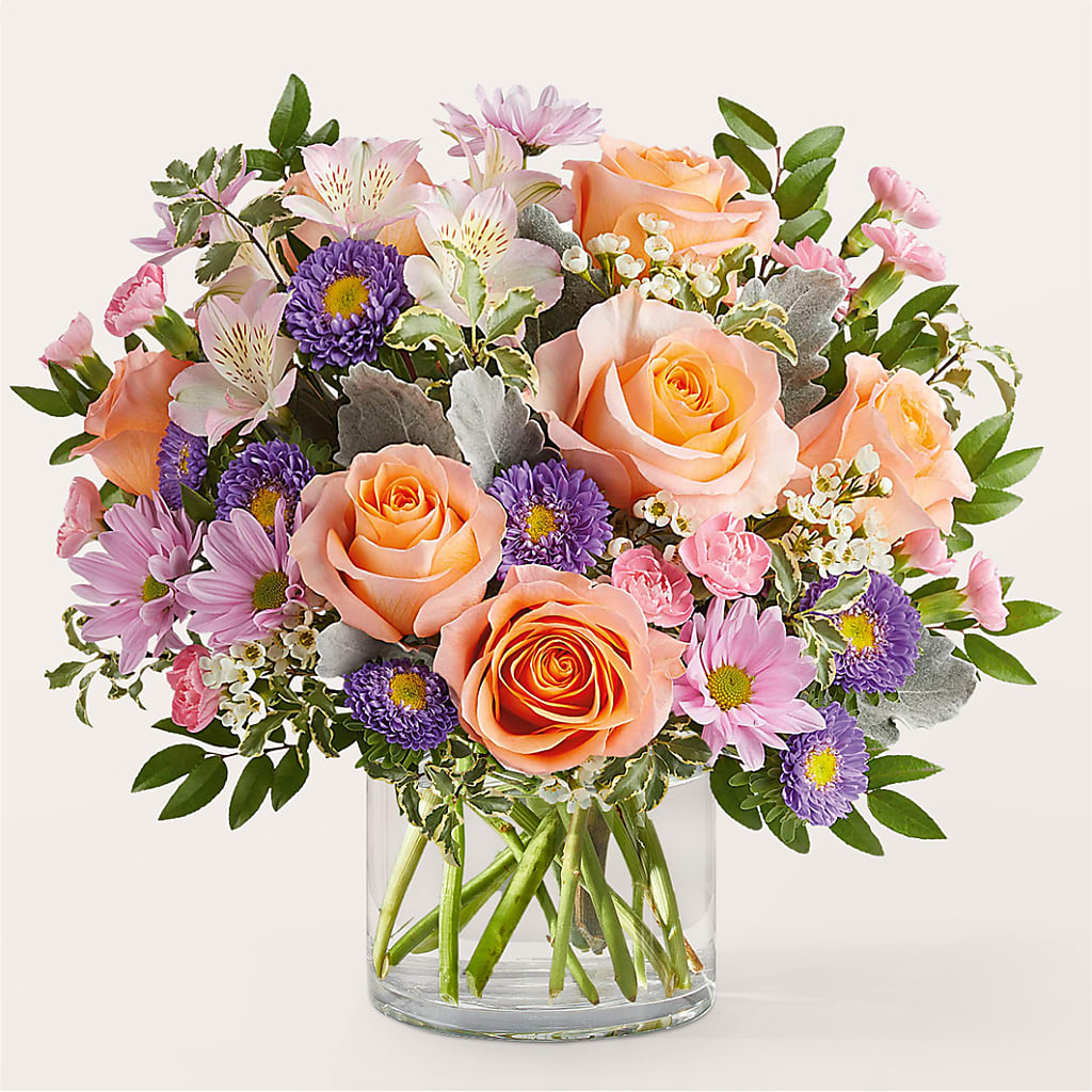 Glimmer Bouquet – FRUIT & FLOWER CREATIONS, Portland OR