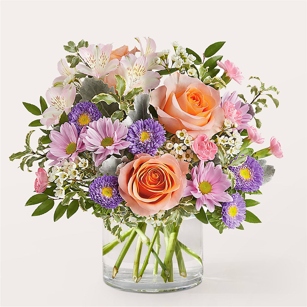 Glimmer Bouquet – FRUIT & FLOWER CREATIONS, Portland OR