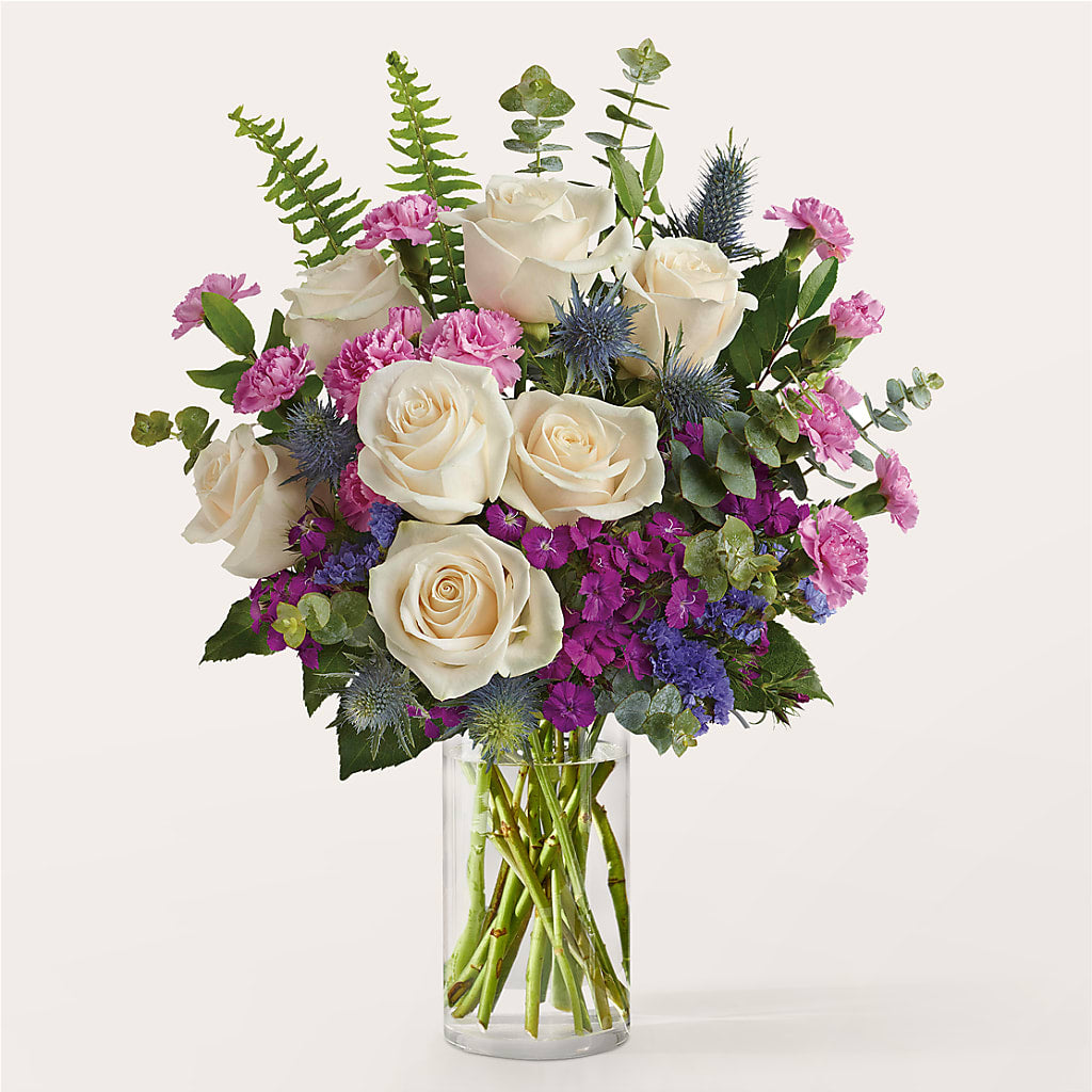 The Gala Bouquet – FRUIT & FLOWER CREATIONS, Portland OR