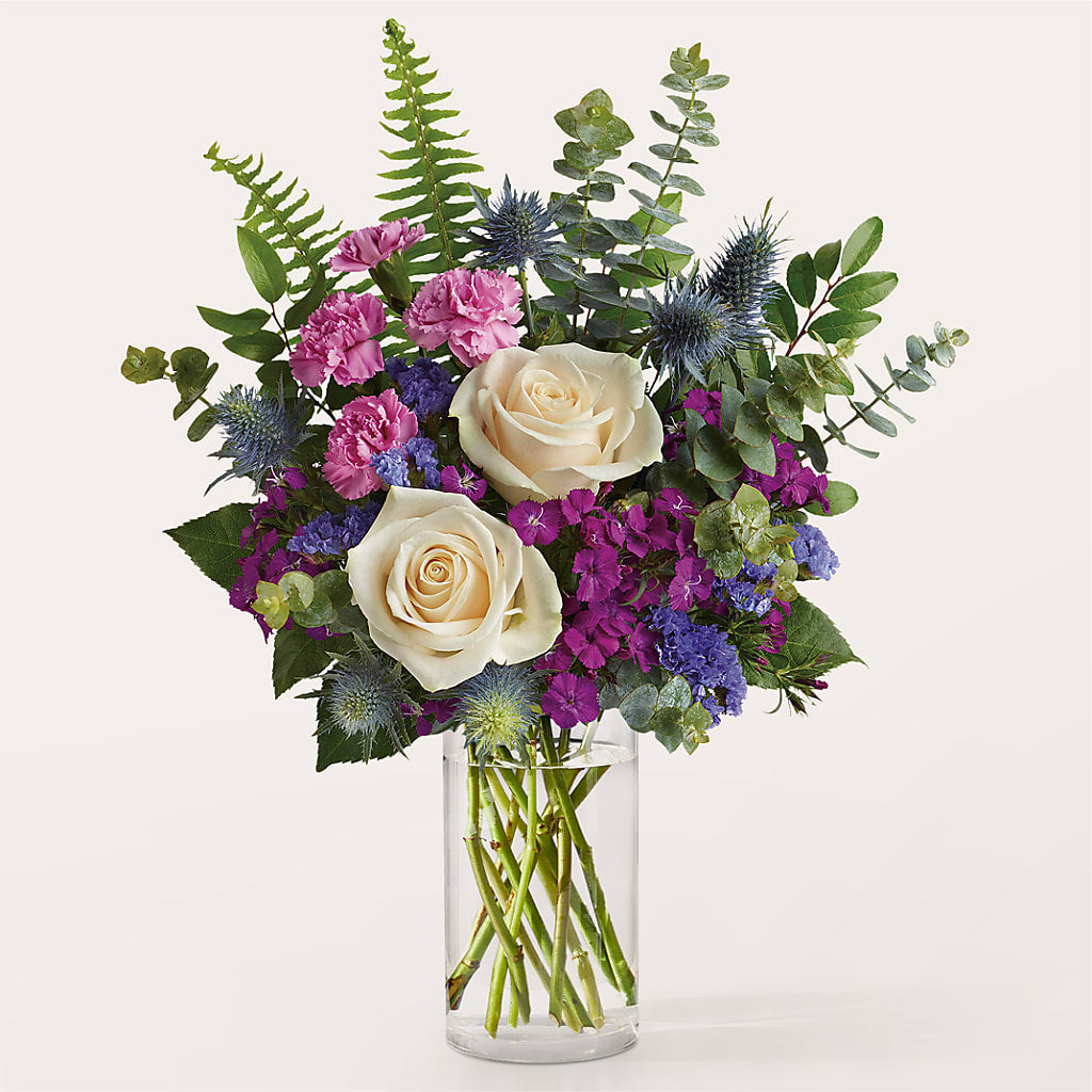 The Gala Bouquet – FRUIT & FLOWER CREATIONS, Portland OR