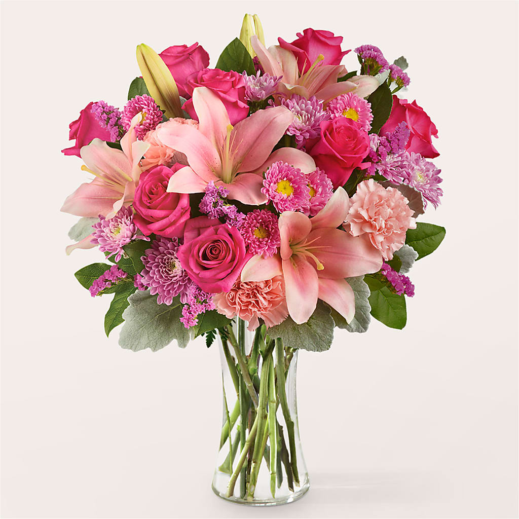 Dream Come True Bouquet – FRUIT & FLOWER CREATIONS, Portland OR