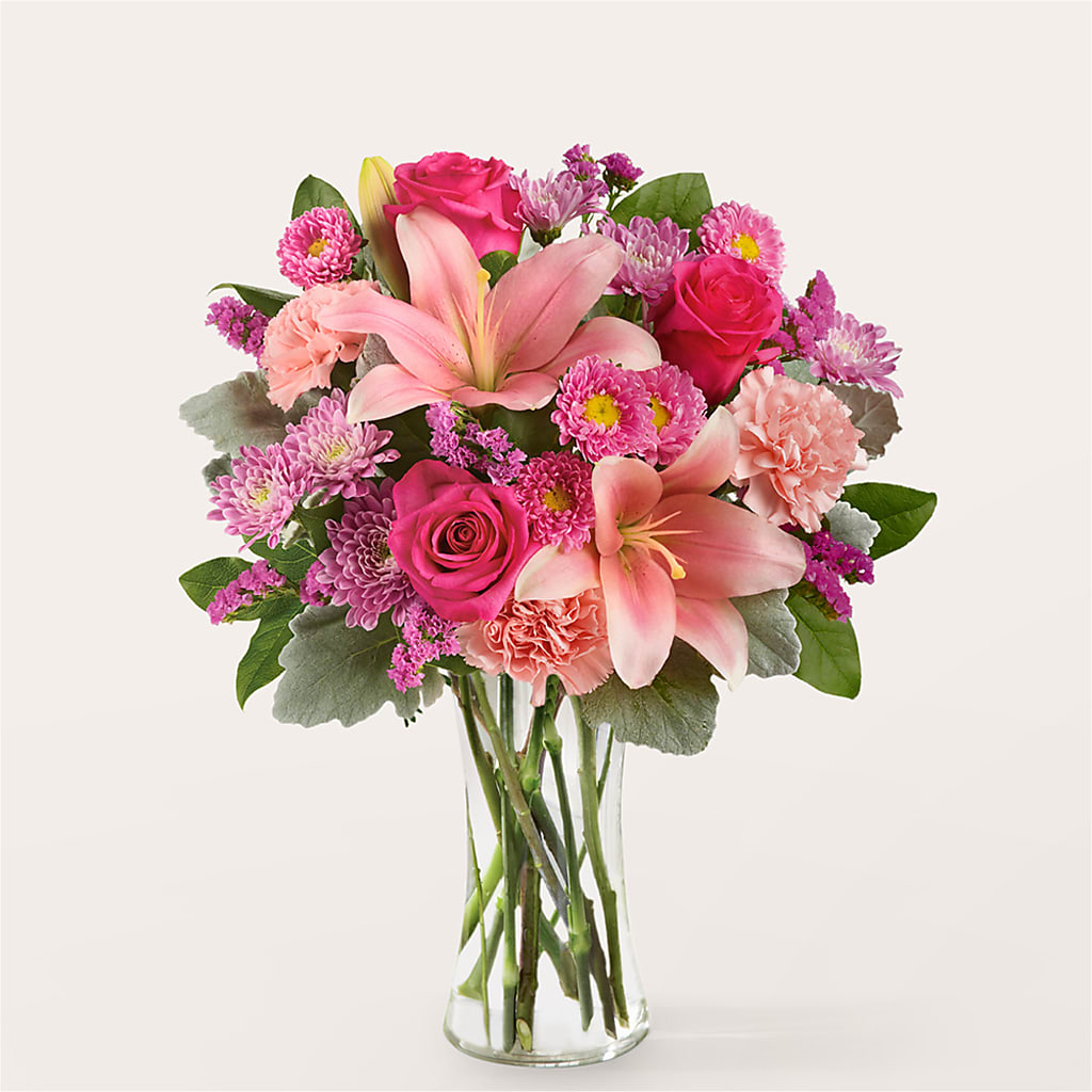 Dream Come True Bouquet – FRUIT & FLOWER CREATIONS, Portland OR