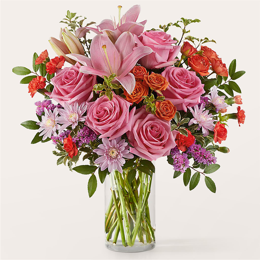 Sequins Bouquet – FRUIT & FLOWER CREATIONS, Portland OR