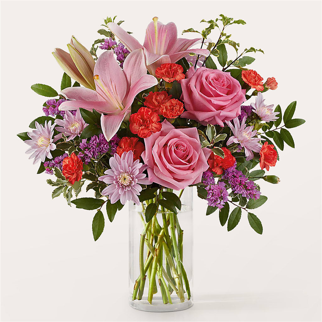 Sequins Bouquet – FRUIT & FLOWER CREATIONS, Portland OR