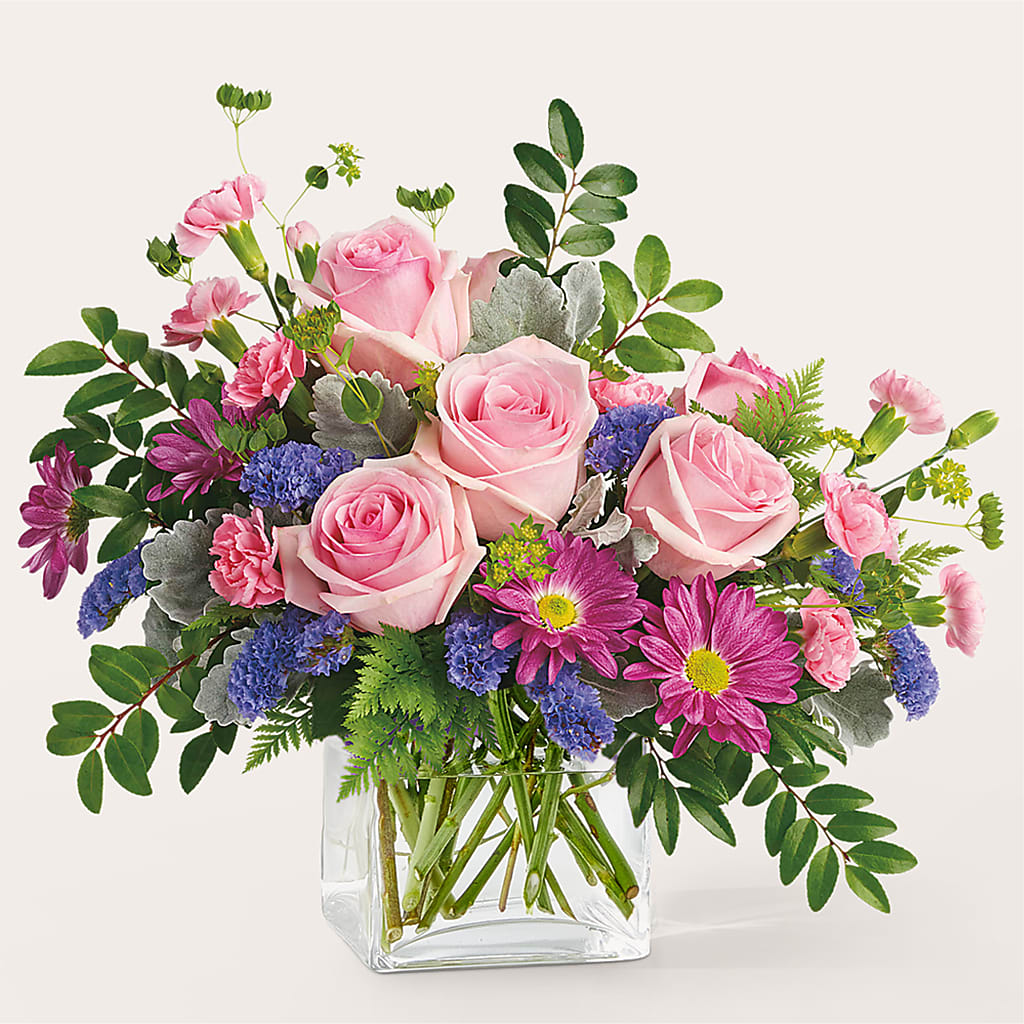 Starlet Bouquet – FRUIT & FLOWER CREATIONS, Portland OR