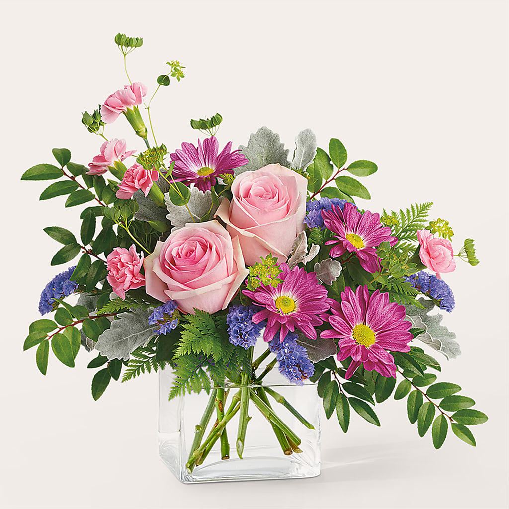 Starlet Bouquet – FRUIT & FLOWER CREATIONS, Portland OR
