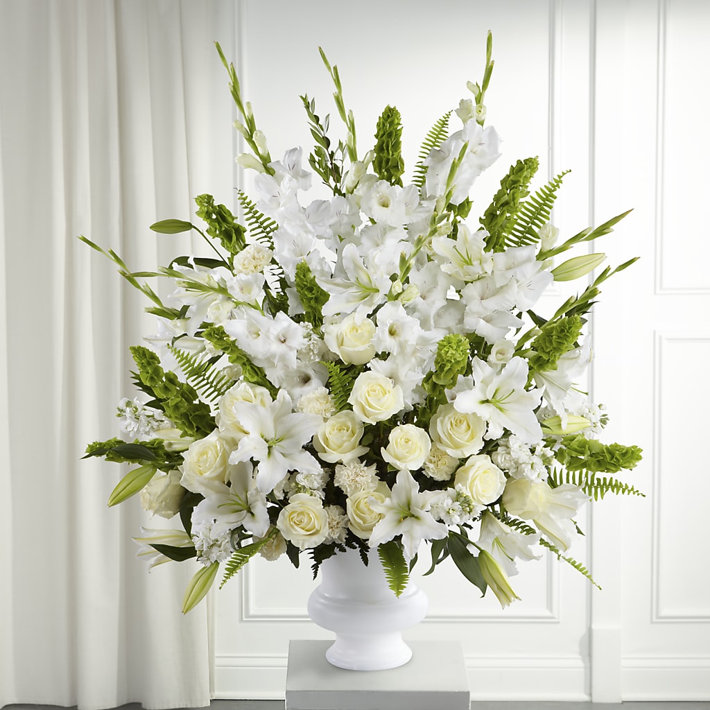 Morning Stars Arrangement – FRUIT & FLOWER CREATIONS, Portland OR