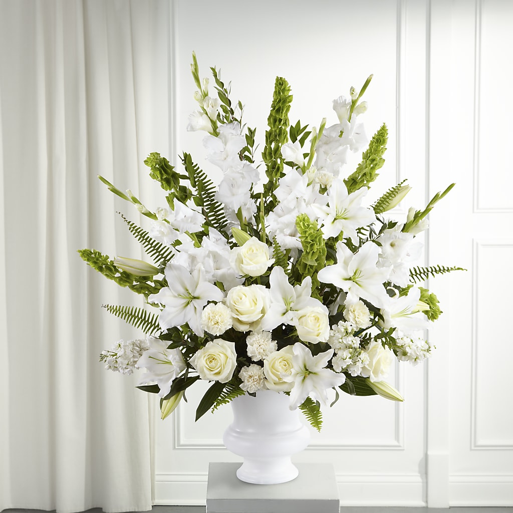 Morning Stars Arrangement – FRUIT & FLOWER CREATIONS, Portland OR