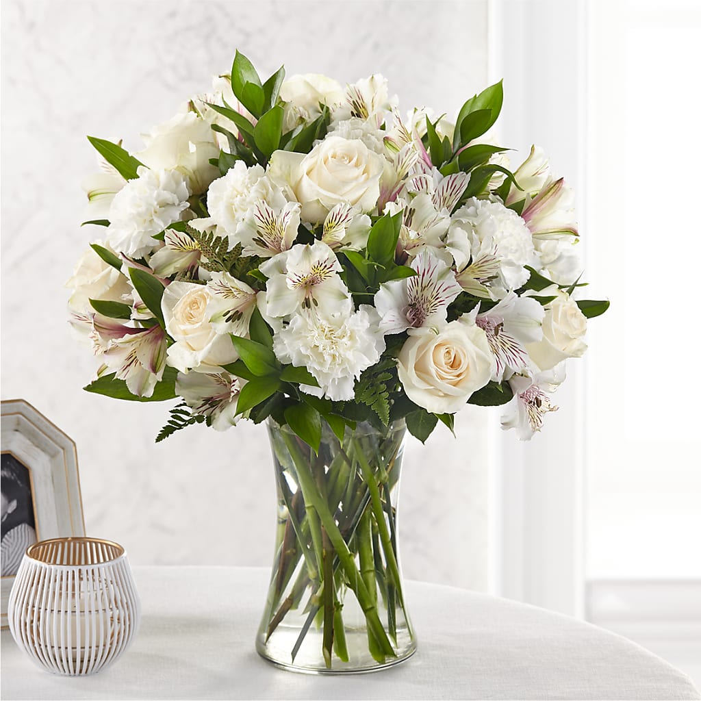 Cherished Friend Bouquet – FRUIT & FLOWER CREATIONS, Portland OR