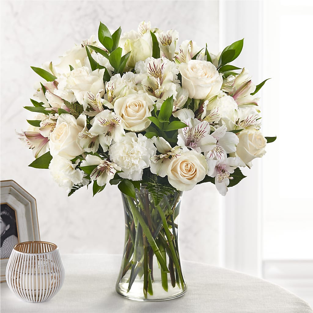 Cherished Friend Bouquet – FRUIT & FLOWER CREATIONS, Portland OR