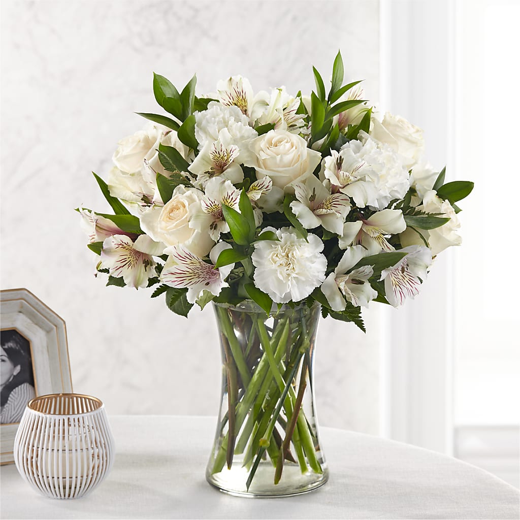 Cherished Friend Bouquet – FRUIT & FLOWER CREATIONS, Portland OR
