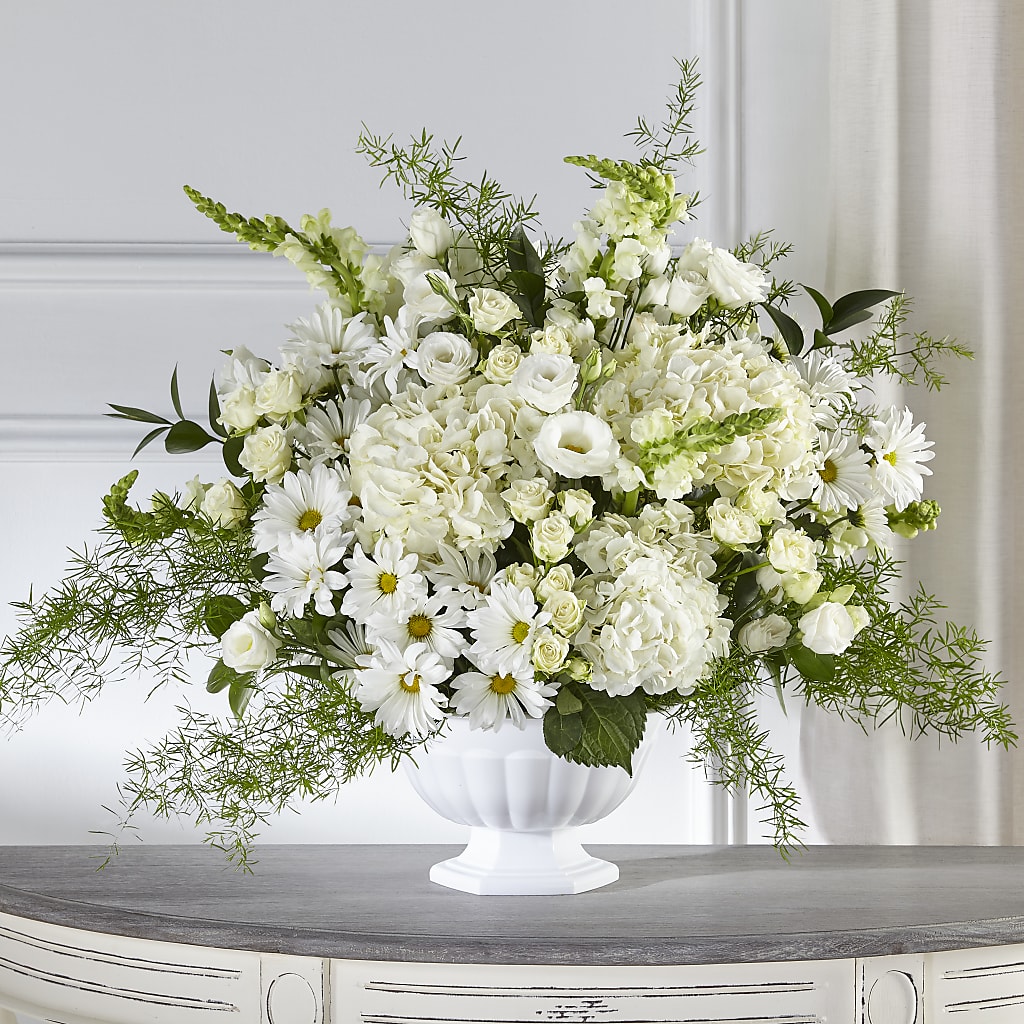Love & Compassion Arrangement – FRUIT & FLOWER CREATIONS, Portland OR