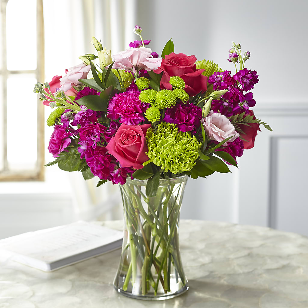 Everlasting Embrace Bouquet – FRUIT & FLOWER CREATIONS, Portland OR