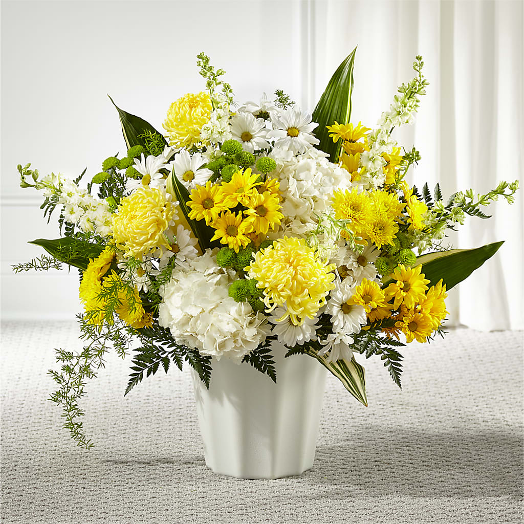Unity & Grace Floor Basket – FRUIT & FLOWER CREATIONS, Portland OR