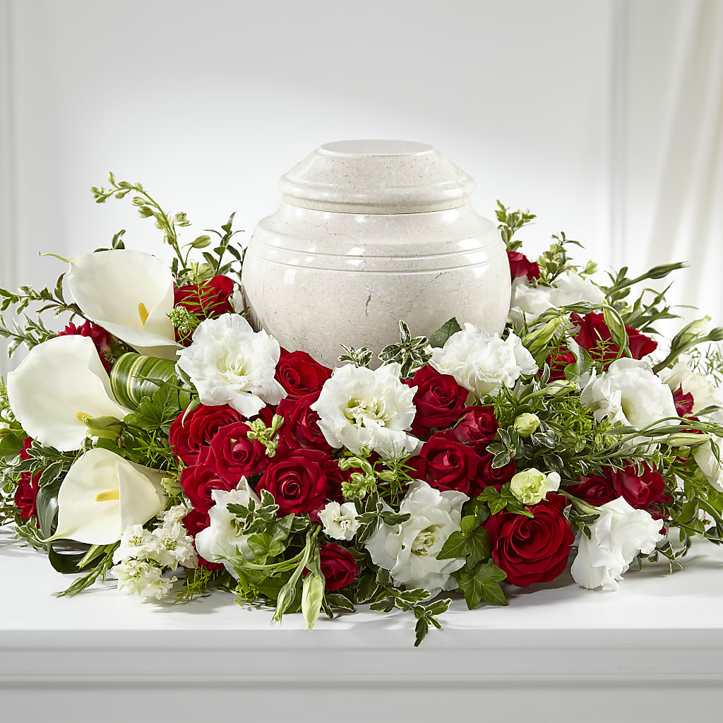 In My Memories Cremation Adornment – FRUIT & FLOWER CREATIONS, Portland OR