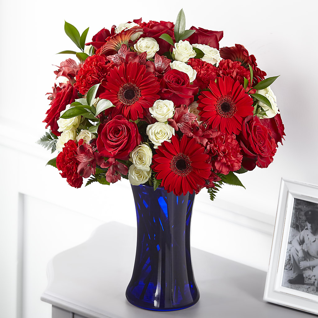 Hearts Embrace Bouquet – FRUIT & FLOWER CREATIONS, Portland OR