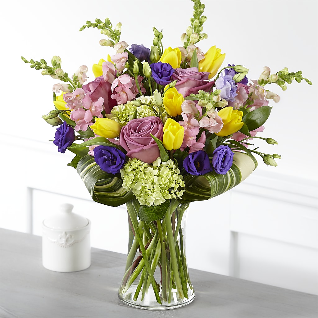 Wondrous Memories Bouquet – FRUIT & FLOWER CREATIONS, Portland OR