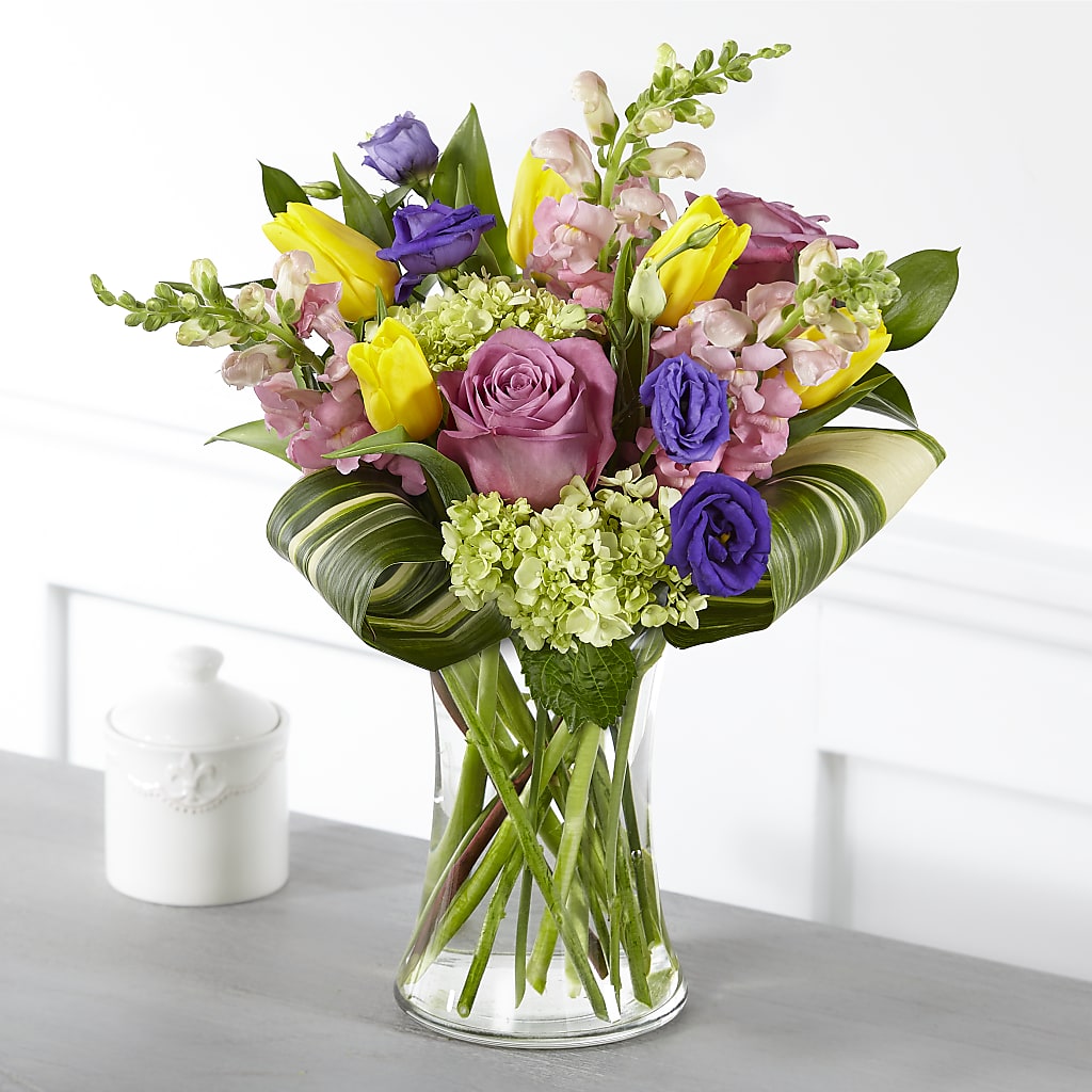 Wondrous Memories Bouquet – FRUIT & FLOWER CREATIONS, Portland OR