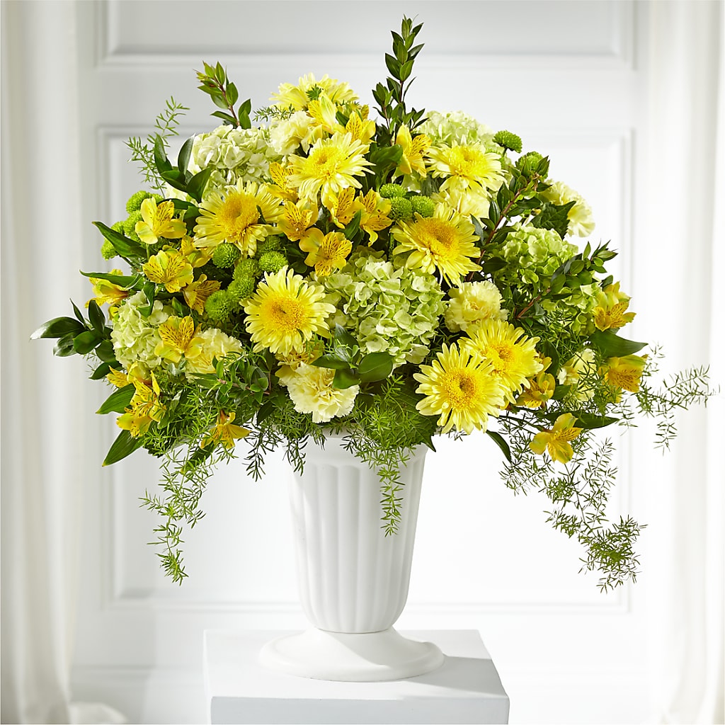 Beloved Blessings Arrangement – FRUIT & FLOWER CREATIONS, Portland OR