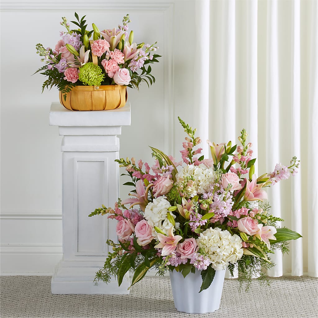 Bountiful Blooms Bundles – FRUIT & FLOWER CREATIONS, Portland OR