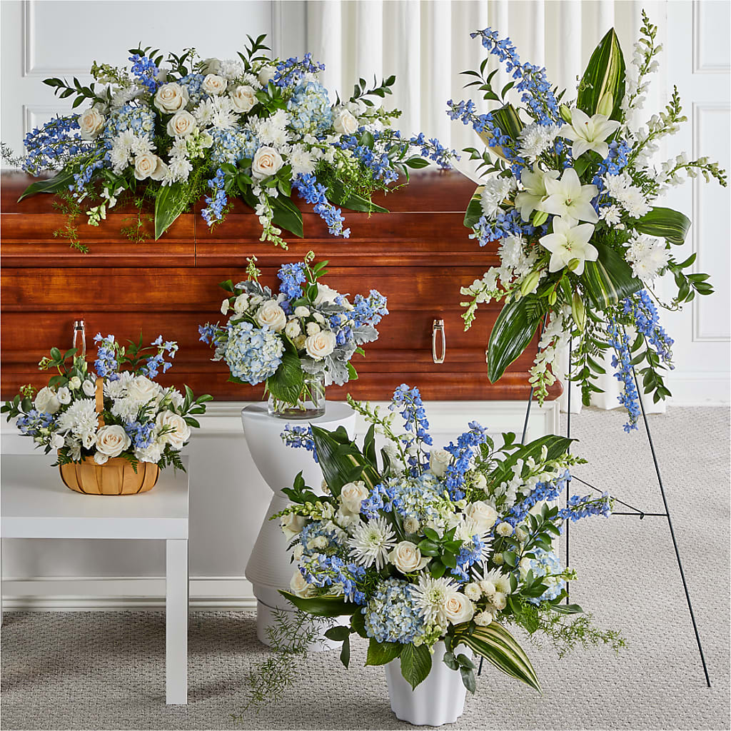 Blessings of Memory Bundles – FRUIT & FLOWER CREATIONS, Portland OR