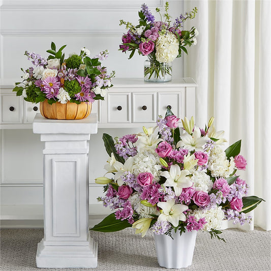Tender Embrace Bundles – FRUIT & FLOWER CREATIONS, Portland OR