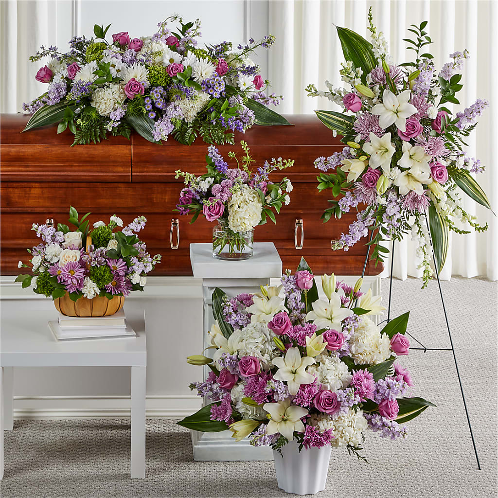 Tender Embrace Bundles – FRUIT & FLOWER CREATIONS, Portland OR