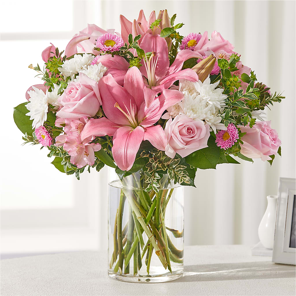 Healing Hug Bouquet – FRUIT & FLOWER CREATIONS, Portland OR