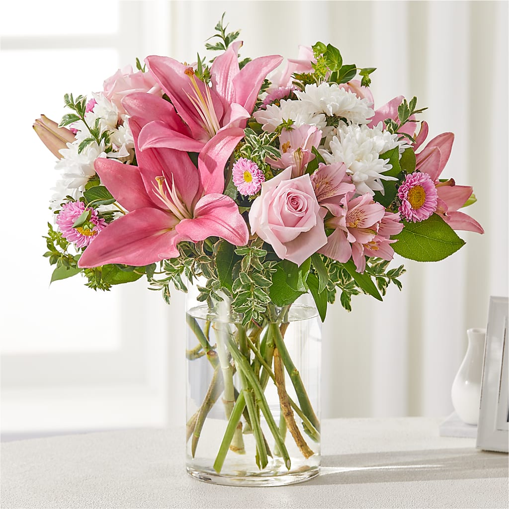 Healing Hug Bouquet – FRUIT & FLOWER CREATIONS, Portland OR