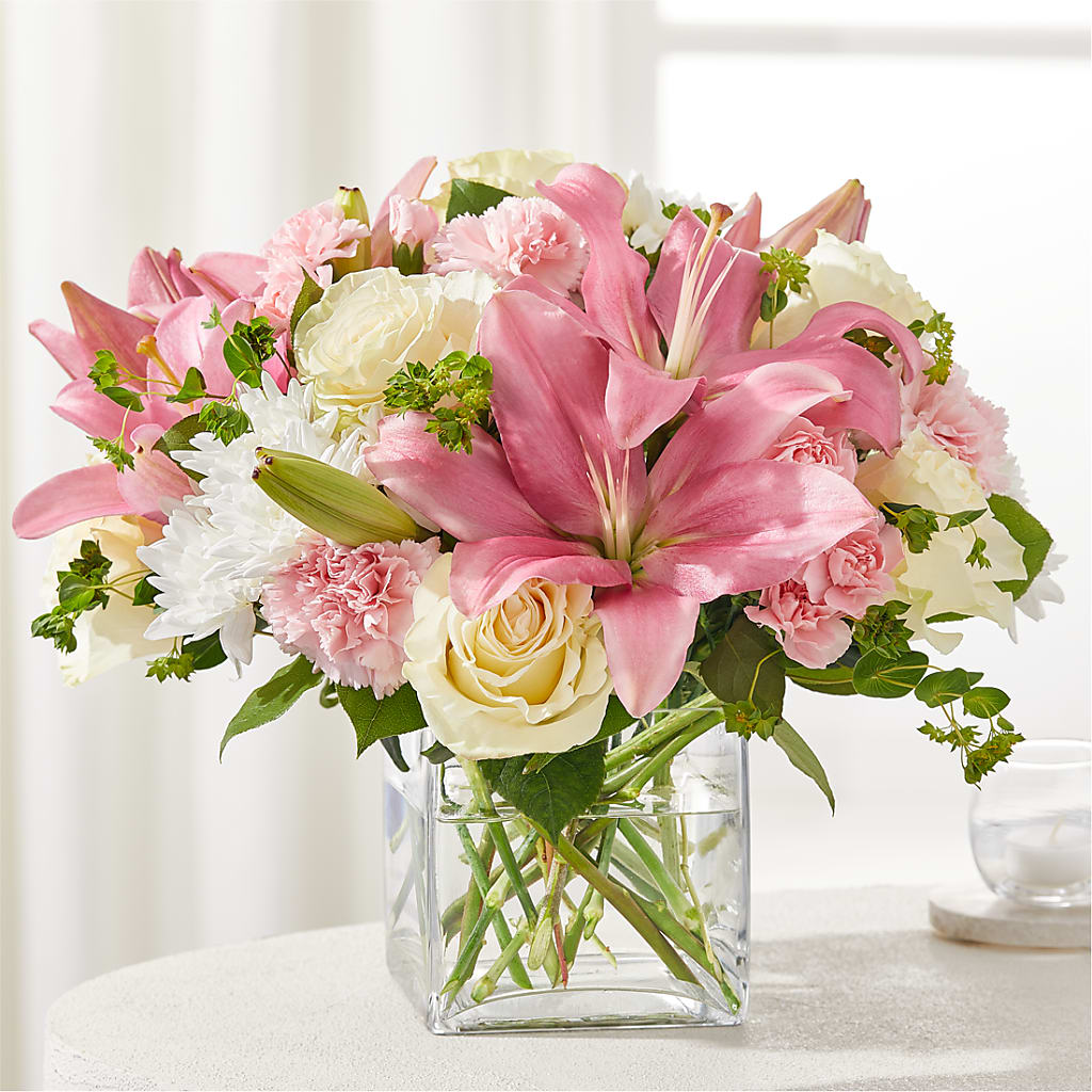 By Your Side Bouquet – FRUIT & FLOWER CREATIONS, Portland OR