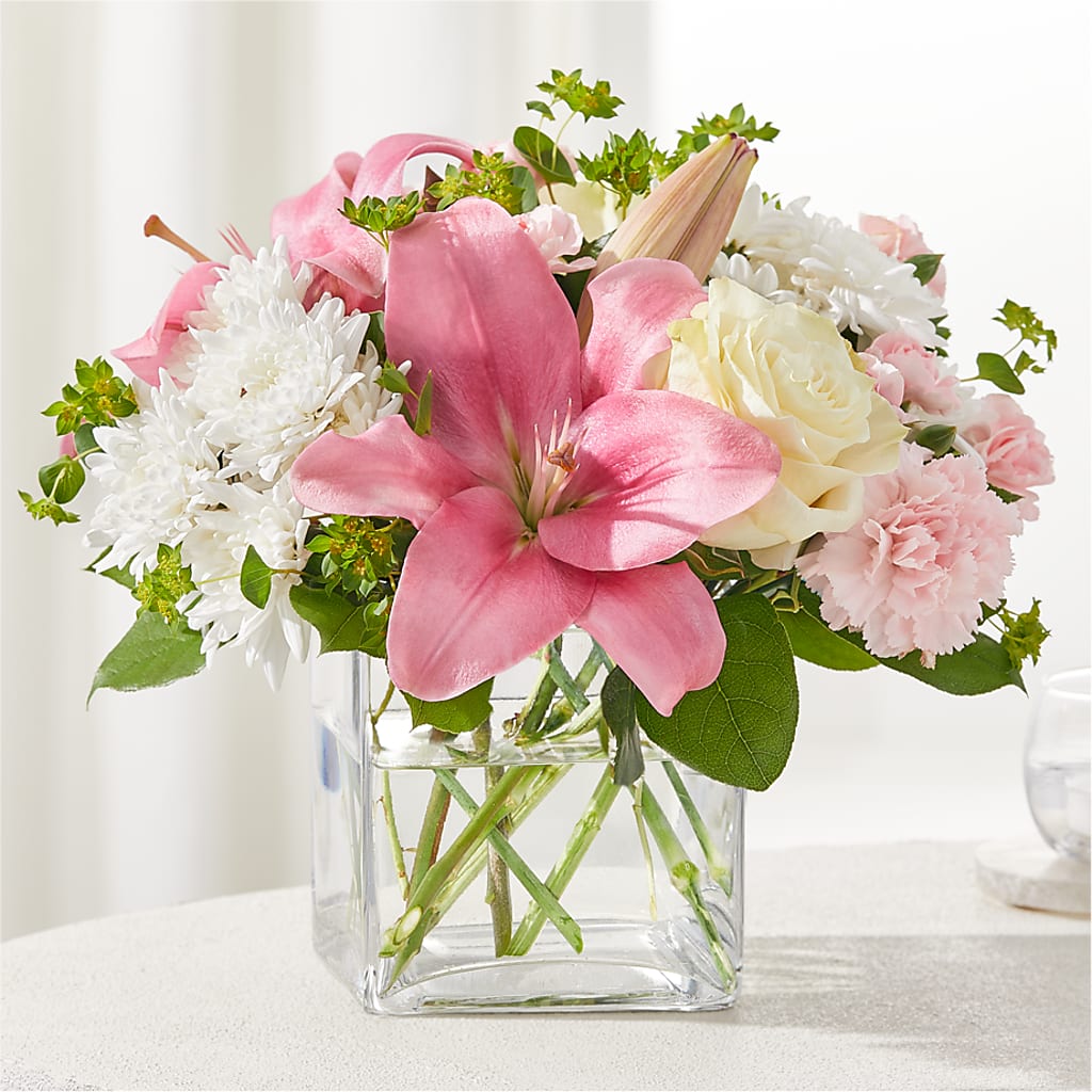 By Your Side Bouquet – FRUIT & FLOWER CREATIONS, Portland OR