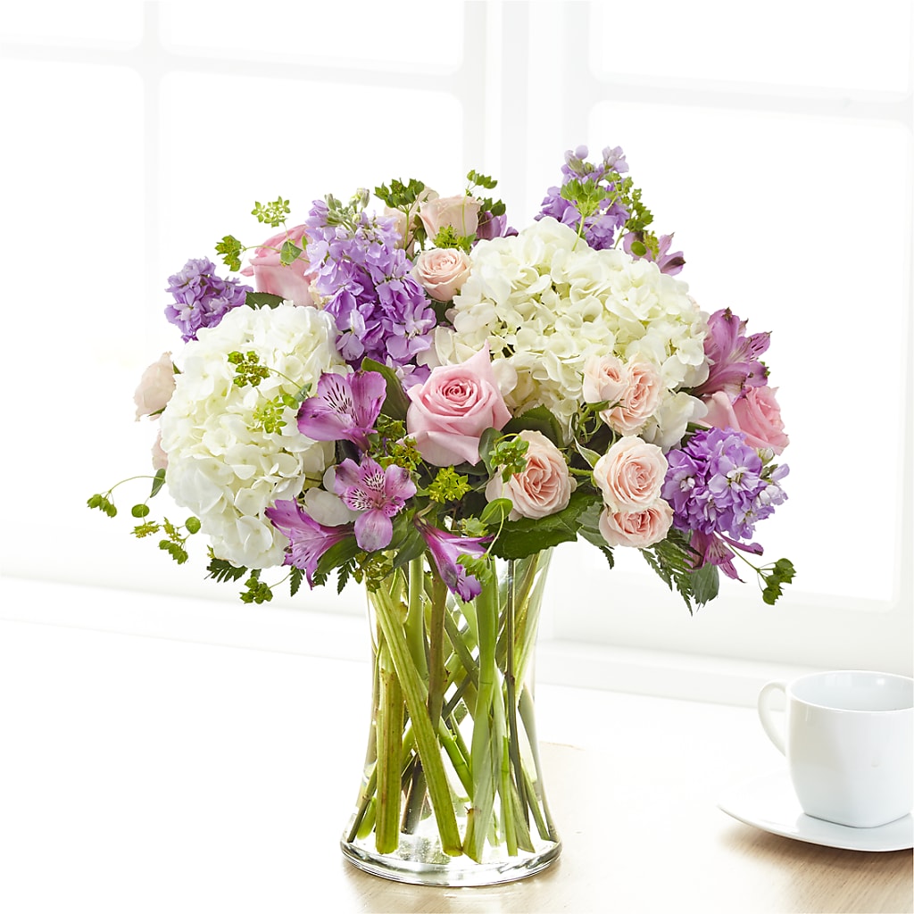 Shared Sentiment Bouquet – FRUIT & FLOWER CREATIONS, Portland OR