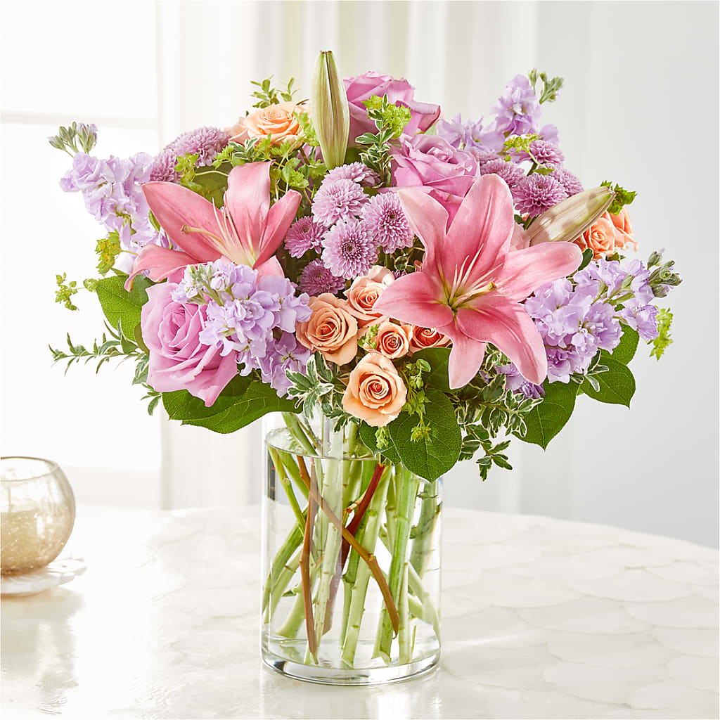 Resilience Bouquet – FRUIT & FLOWER CREATIONS, Portland OR