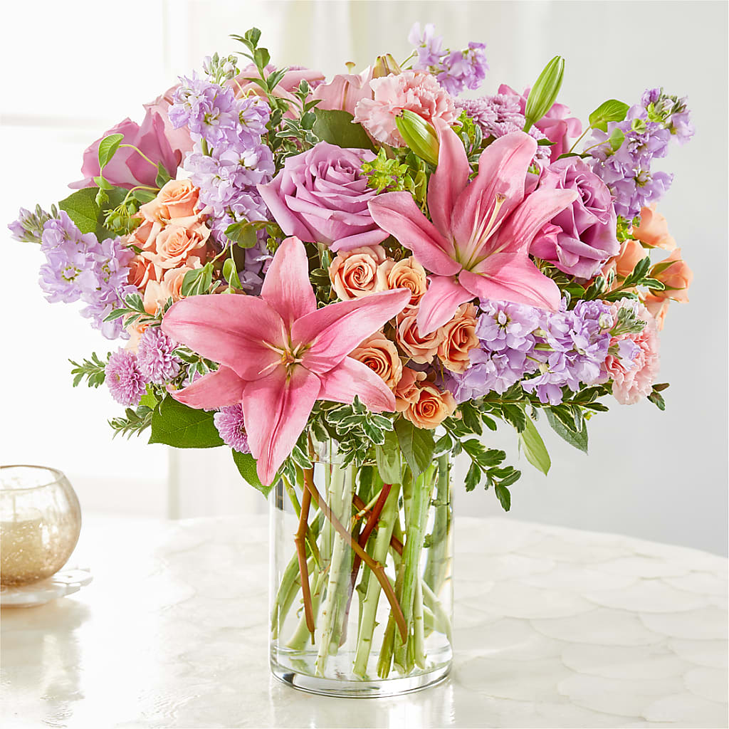 Resilience Bouquet – FRUIT & FLOWER CREATIONS, Portland OR