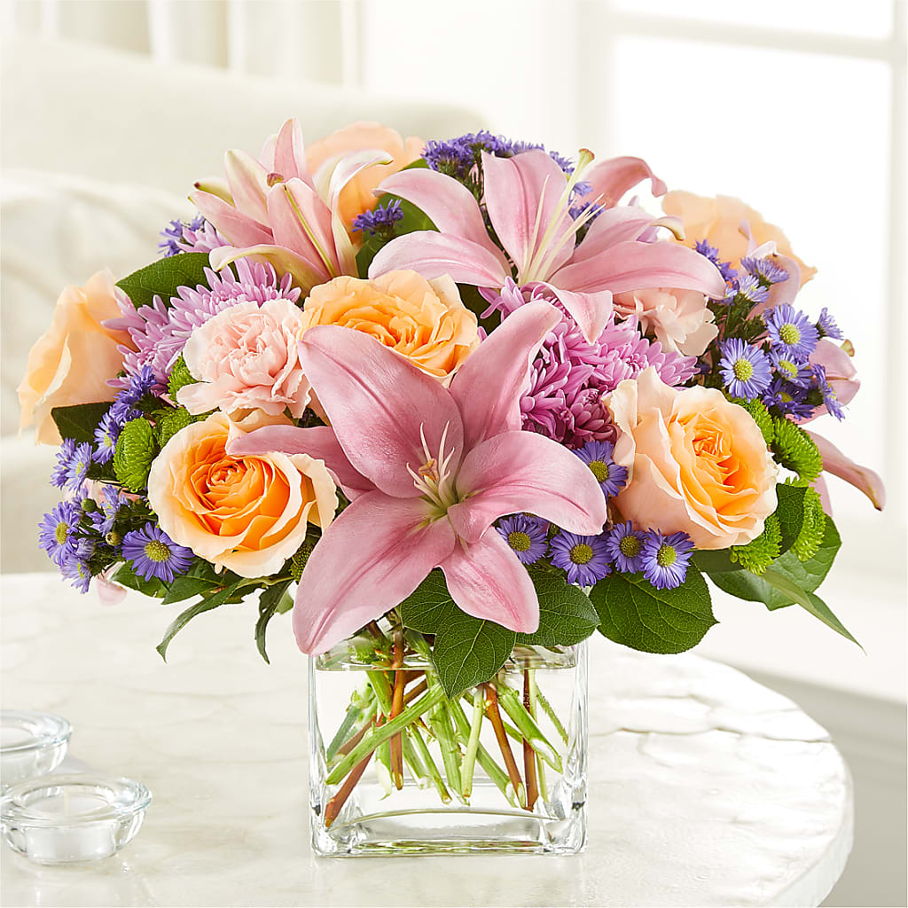 Delicate Details Bouquet – FRUIT & FLOWER CREATIONS, Portland OR