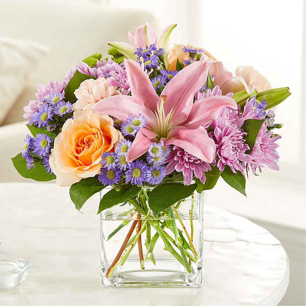 Delicate Details Bouquet – FRUIT & FLOWER CREATIONS, Portland OR