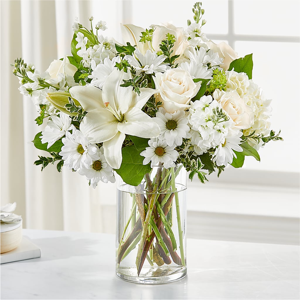 Hope & Renewal Bouquet – FRUIT & FLOWER CREATIONS, Portland OR