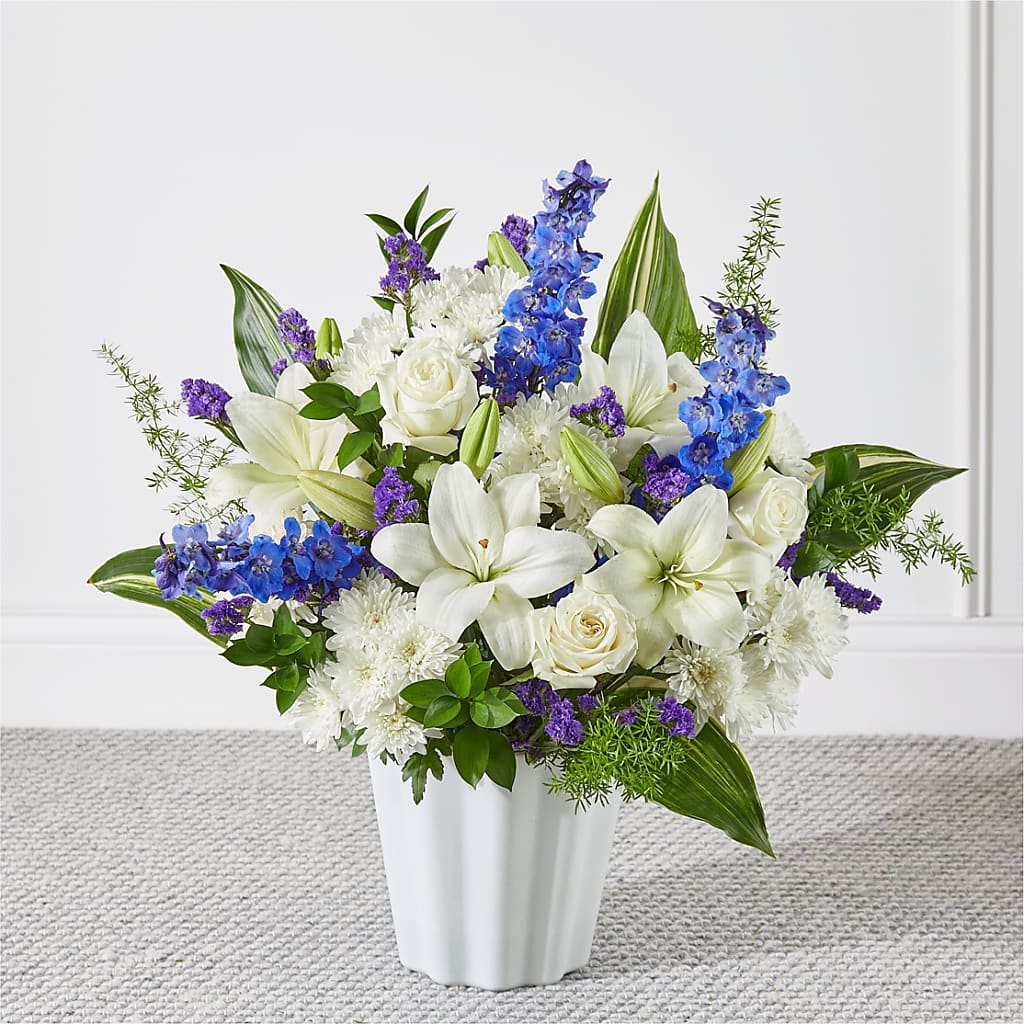Take Comfort Floor Basket – FRUIT & FLOWER CREATIONS, Portland OR
