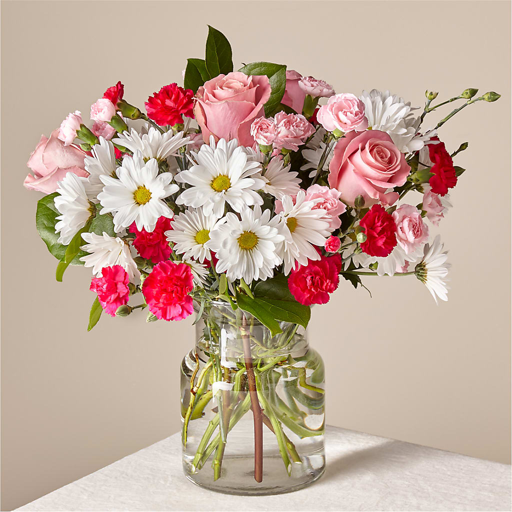 Sweet Surprises® Bouquet – FRUIT & FLOWER CREATIONS, Portland OR