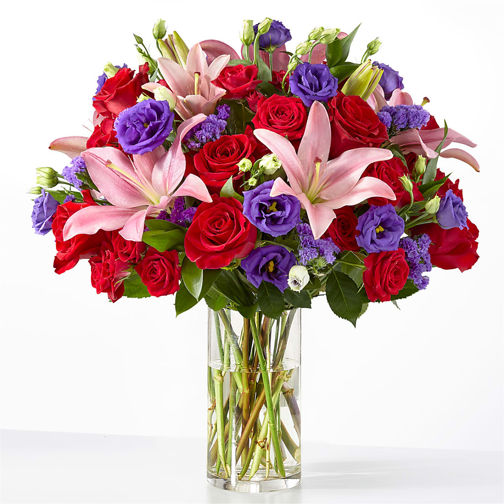 Truly Stunning Bouquet – FRUIT & FLOWER CREATIONS, Portland OR