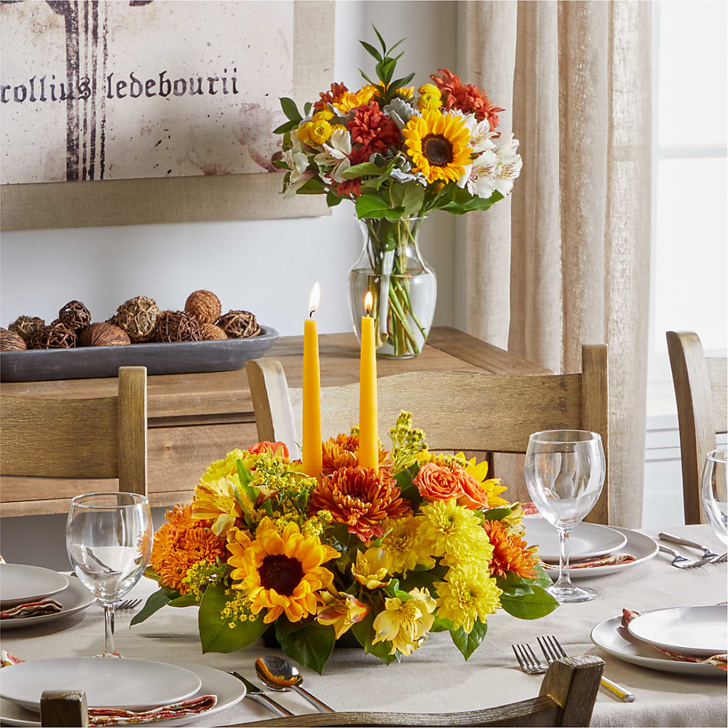 Golden Gathering Bundle – FRUIT & FLOWER CREATIONS, Portland OR