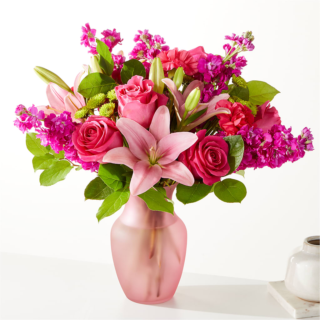 Watermelon Crush Bouquet – FRUIT & FLOWER CREATIONS, Portland OR