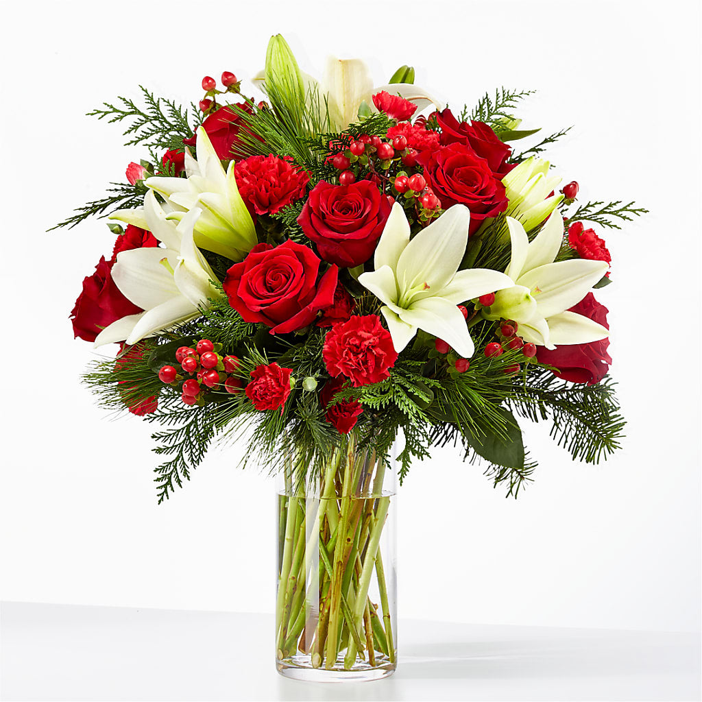 Joyful Greetings Bouquet – FRUIT & FLOWER CREATIONS, Portland OR