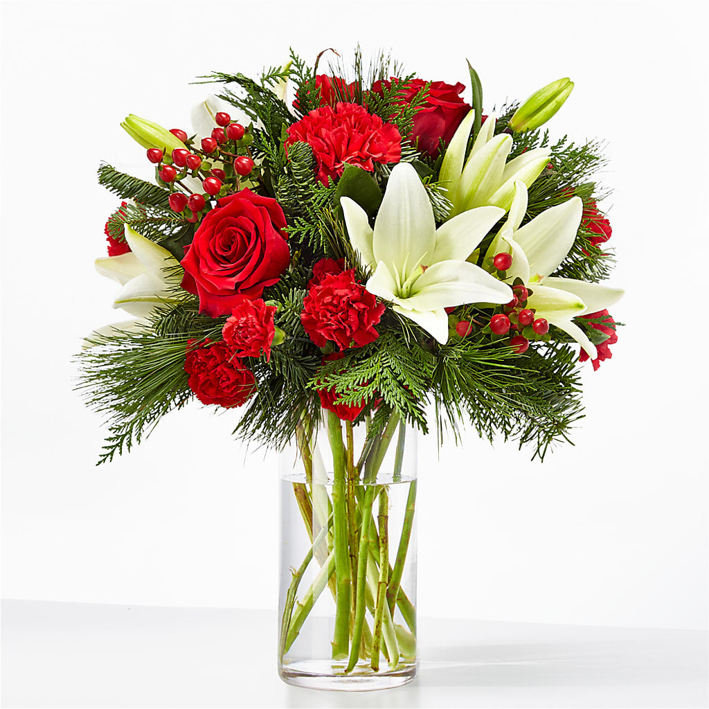 Joyful Greetings Bouquet – FRUIT & FLOWER CREATIONS, Portland OR