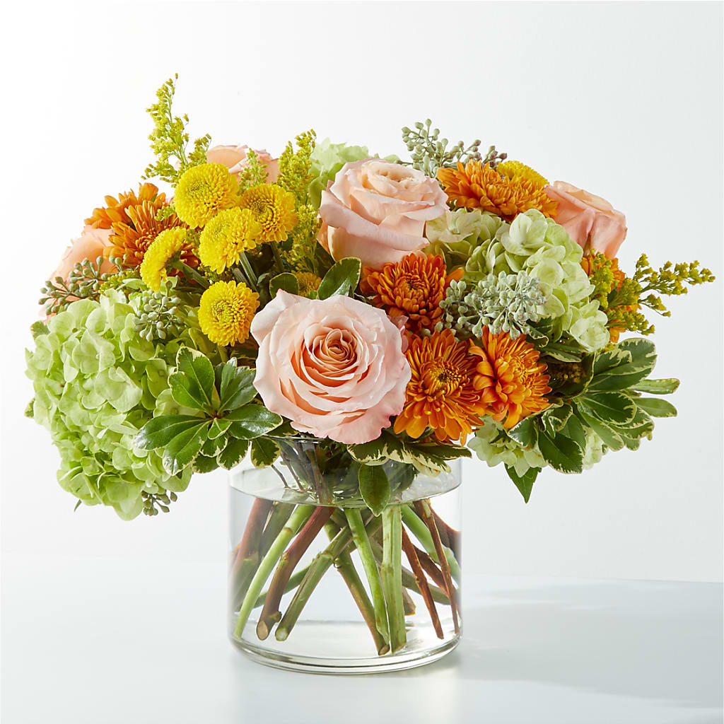 Fall Foliage Bouquet – FRUIT & FLOWER CREATIONS, Portland OR