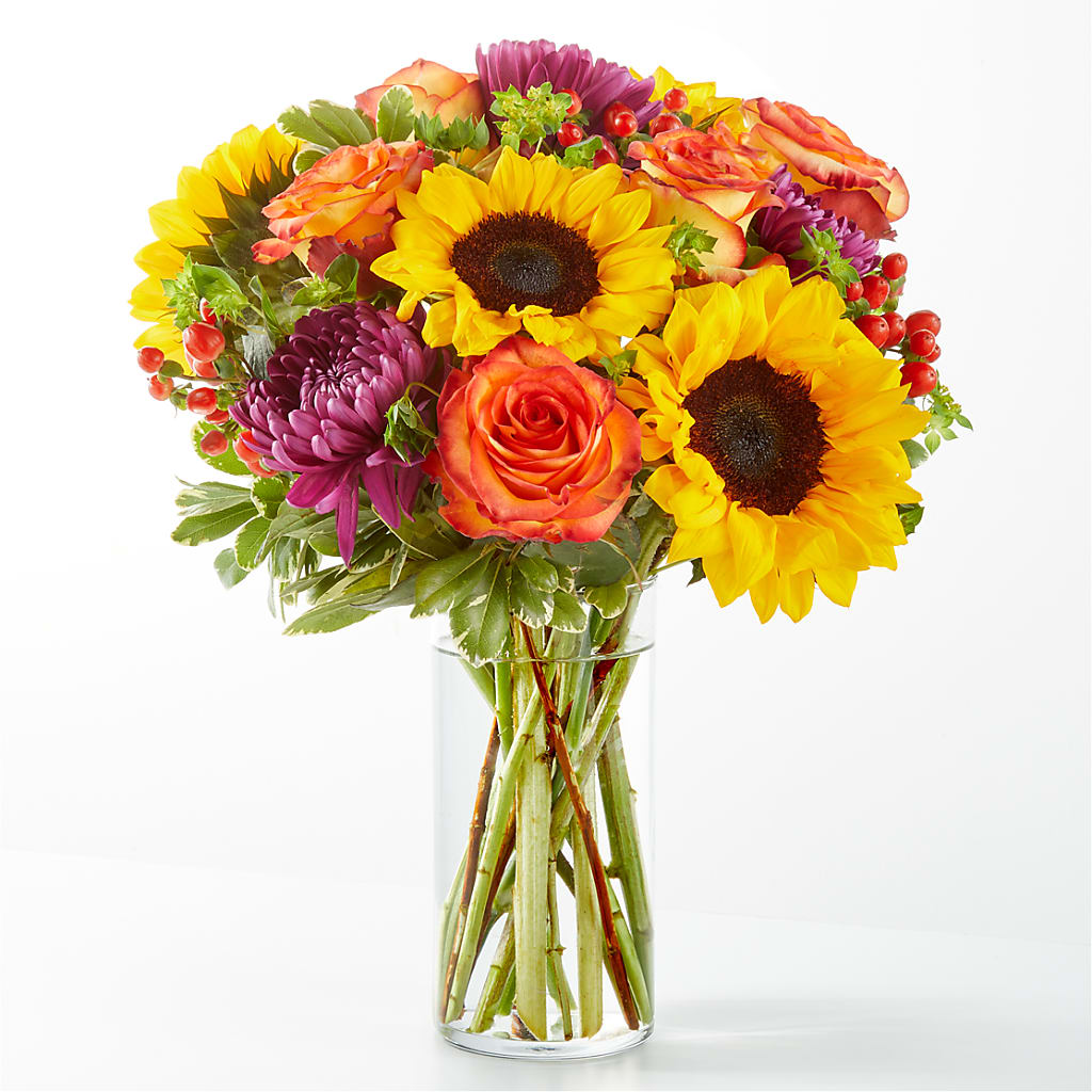 Nature Walk Bouquet – FRUIT & FLOWER CREATIONS, Portland OR