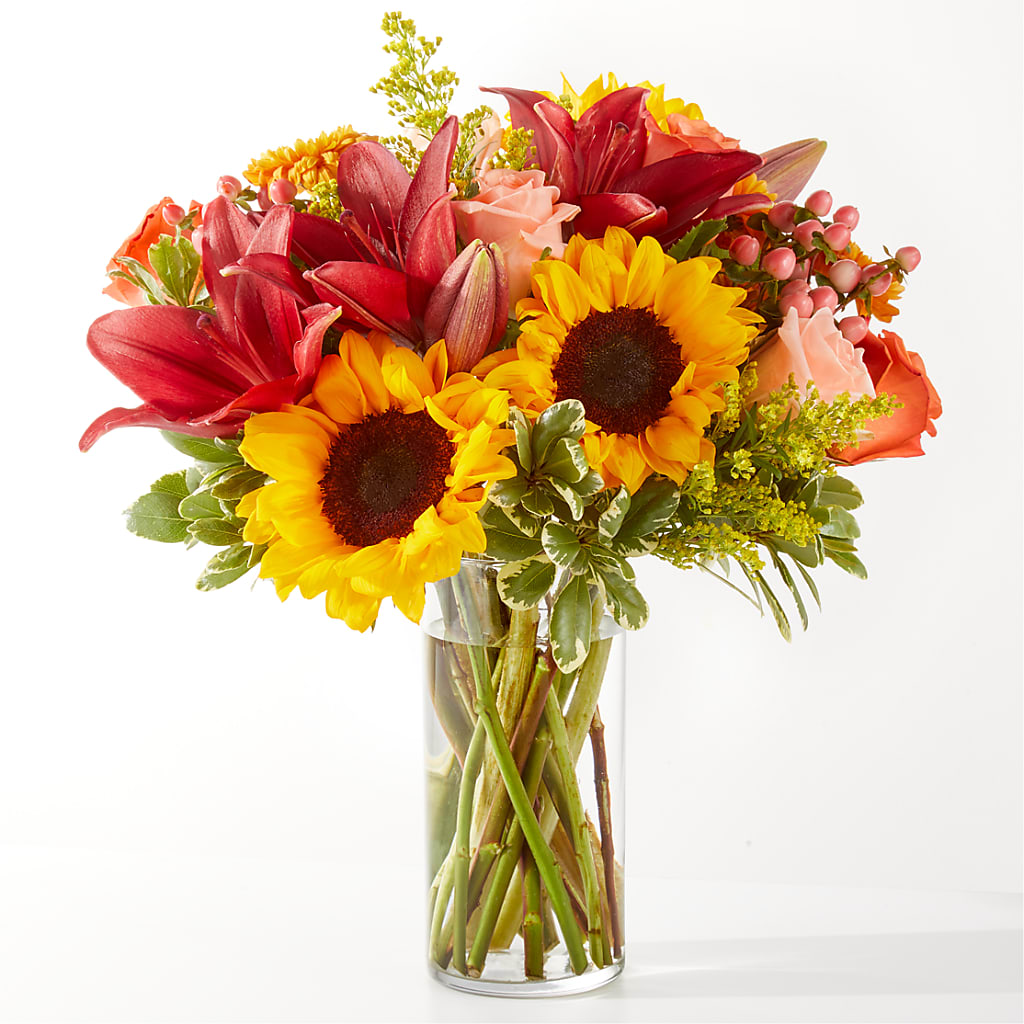 Acorn Lane Bouquet – FRUIT & FLOWER CREATIONS, Portland OR