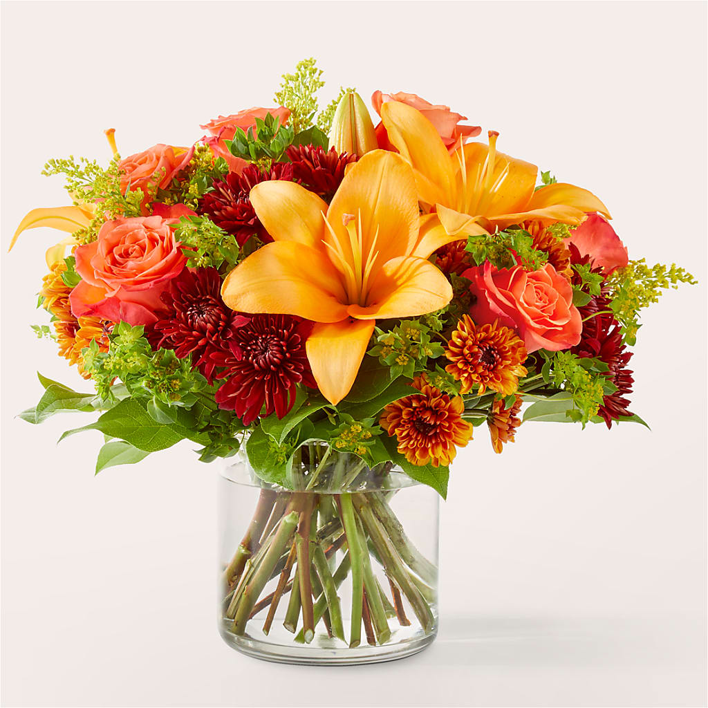 Honeycrisp Bouquet – FRUIT & FLOWER CREATIONS, Portland OR