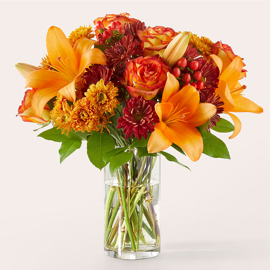 Autumnal Aroma Bouquet – FRUIT & FLOWER CREATIONS, Portland OR